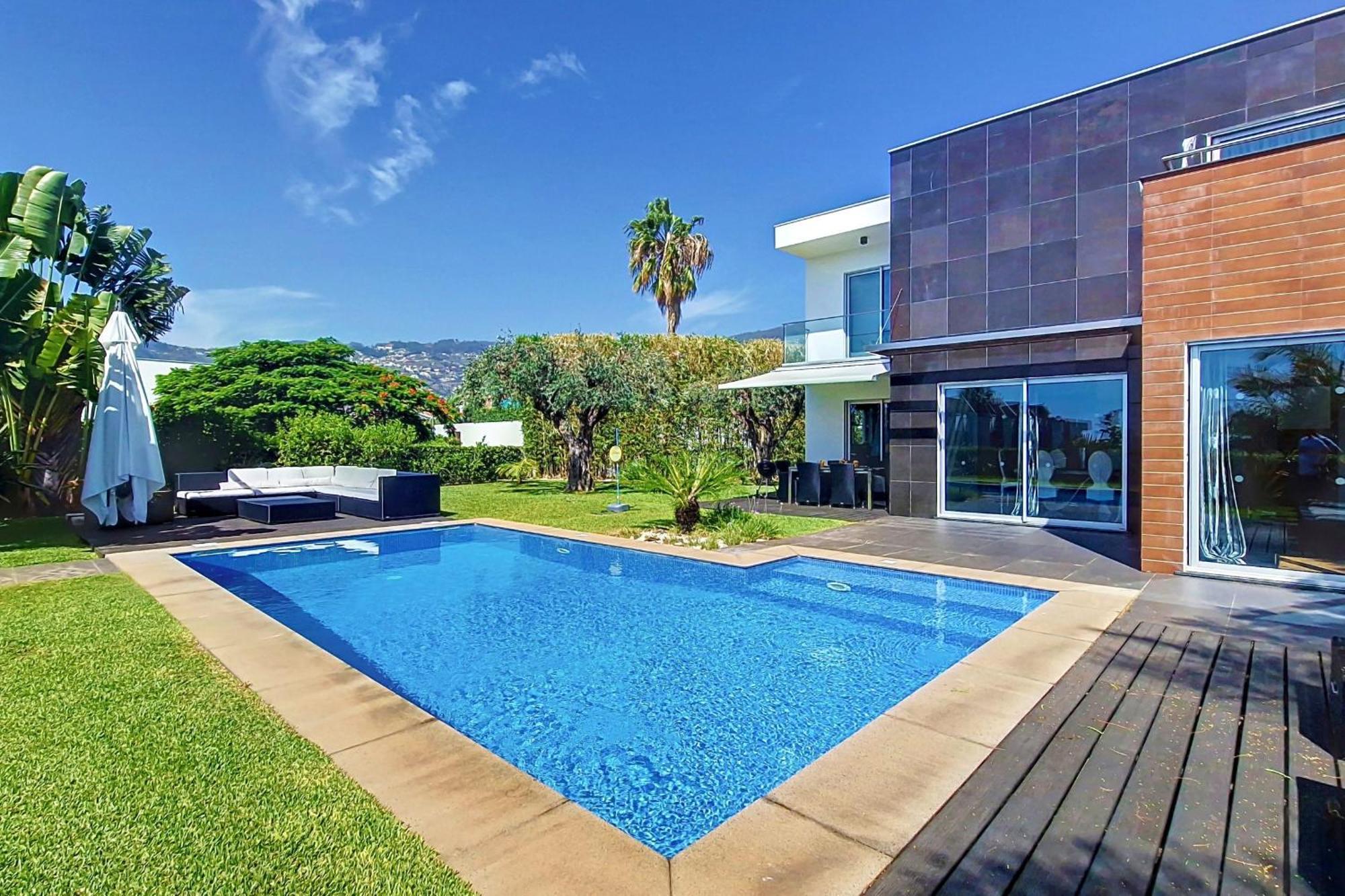 Villa Ravenala - By Lovelystay Funchal  Esterno foto
