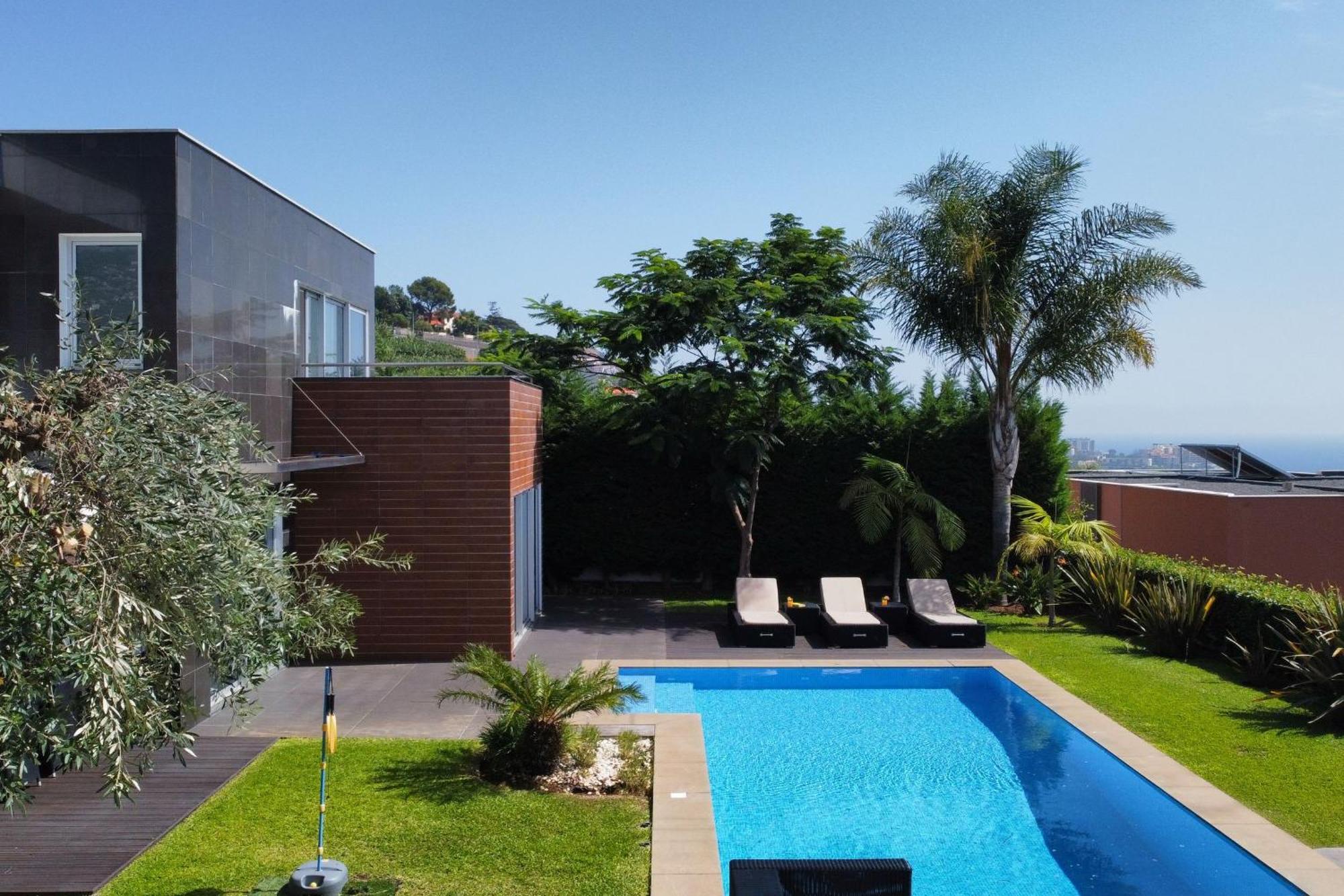 Villa Ravenala - By Lovelystay Funchal  Esterno foto