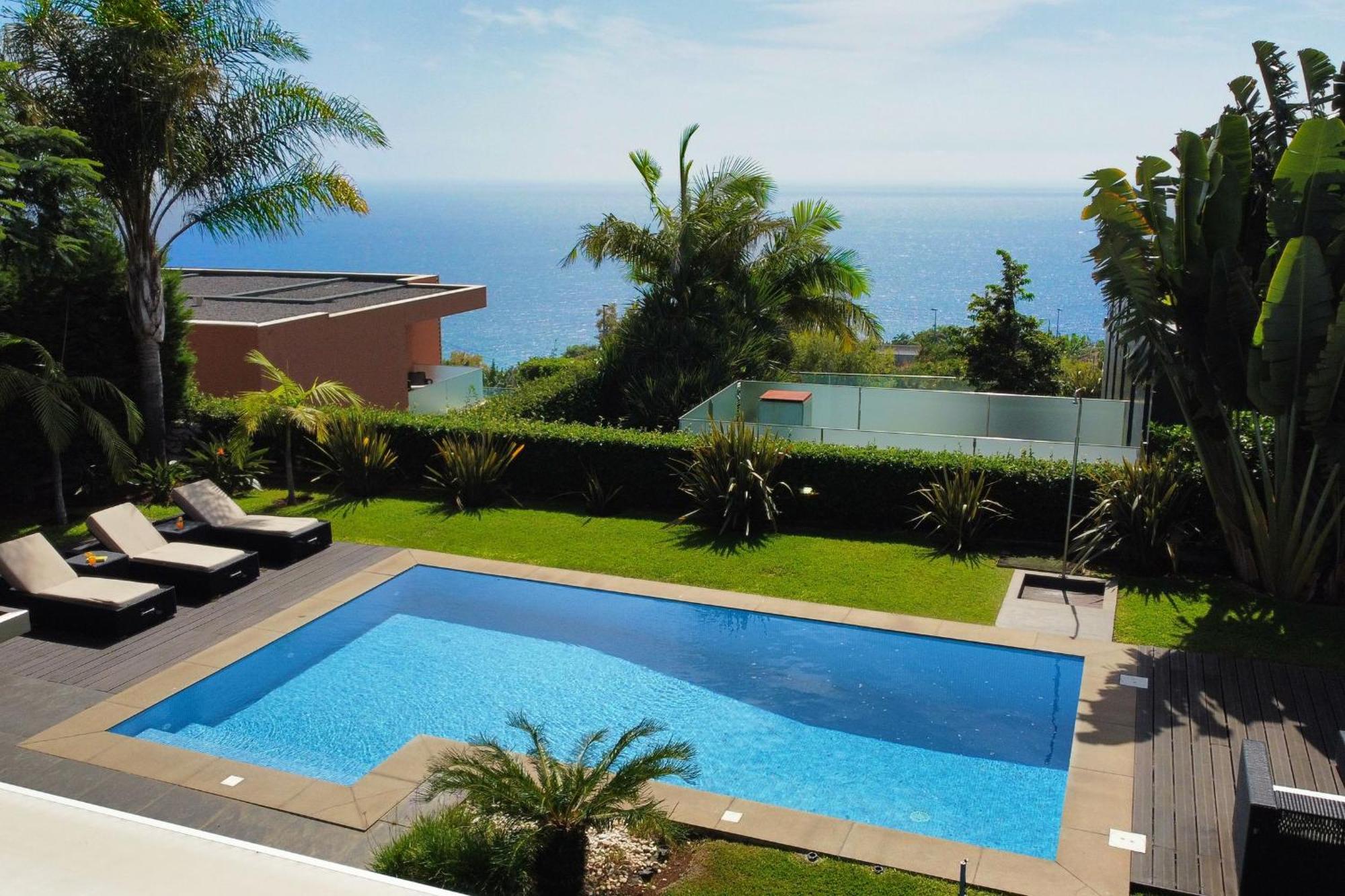Villa Ravenala - By Lovelystay Funchal  Esterno foto