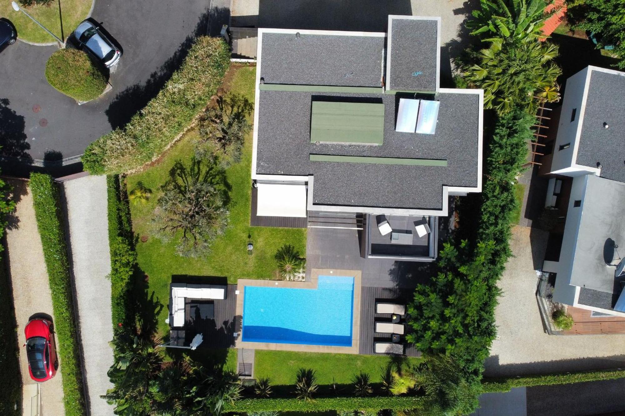 Villa Ravenala - By Lovelystay Funchal  Esterno foto