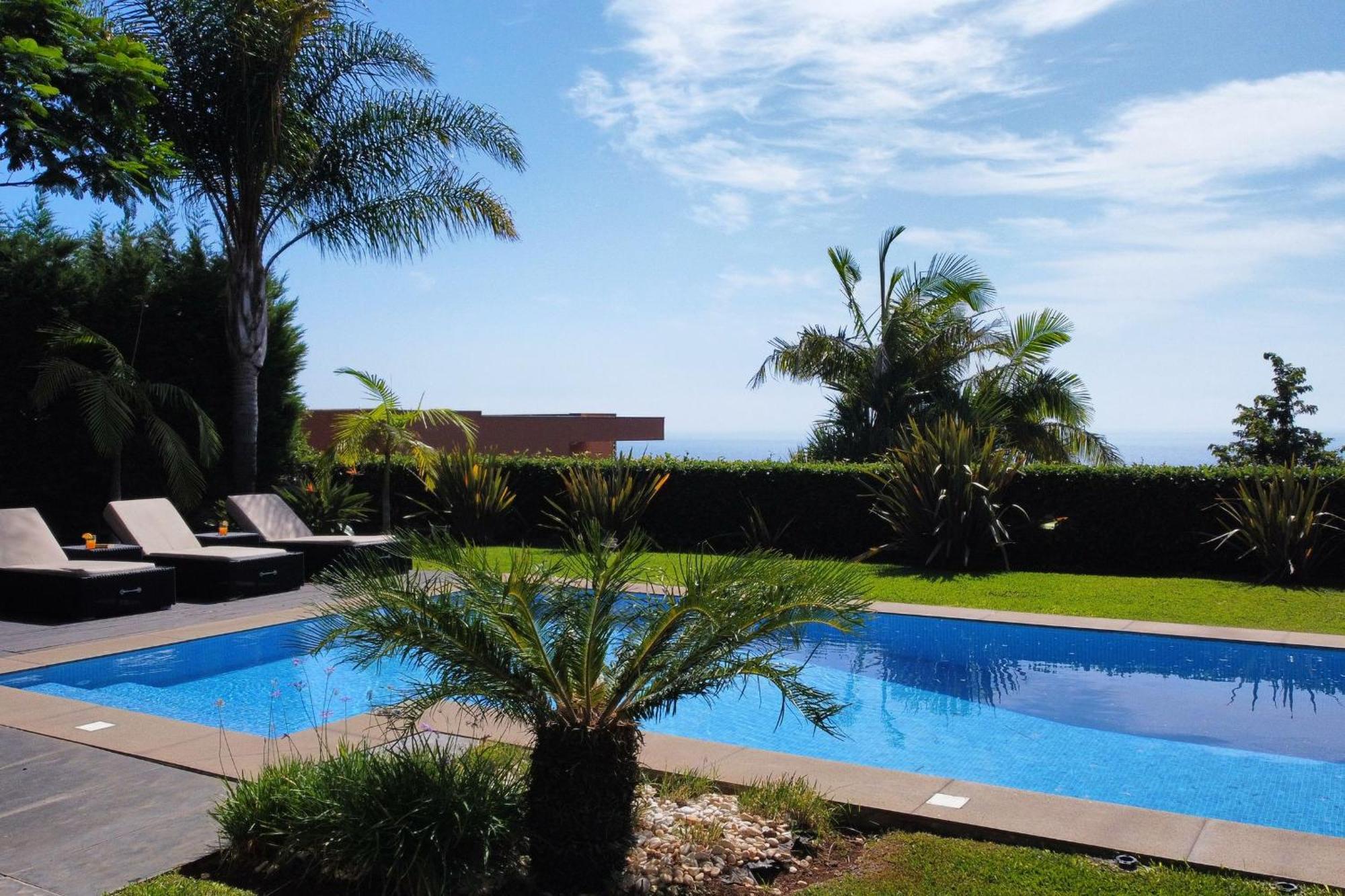 Villa Ravenala - By Lovelystay Funchal  Esterno foto