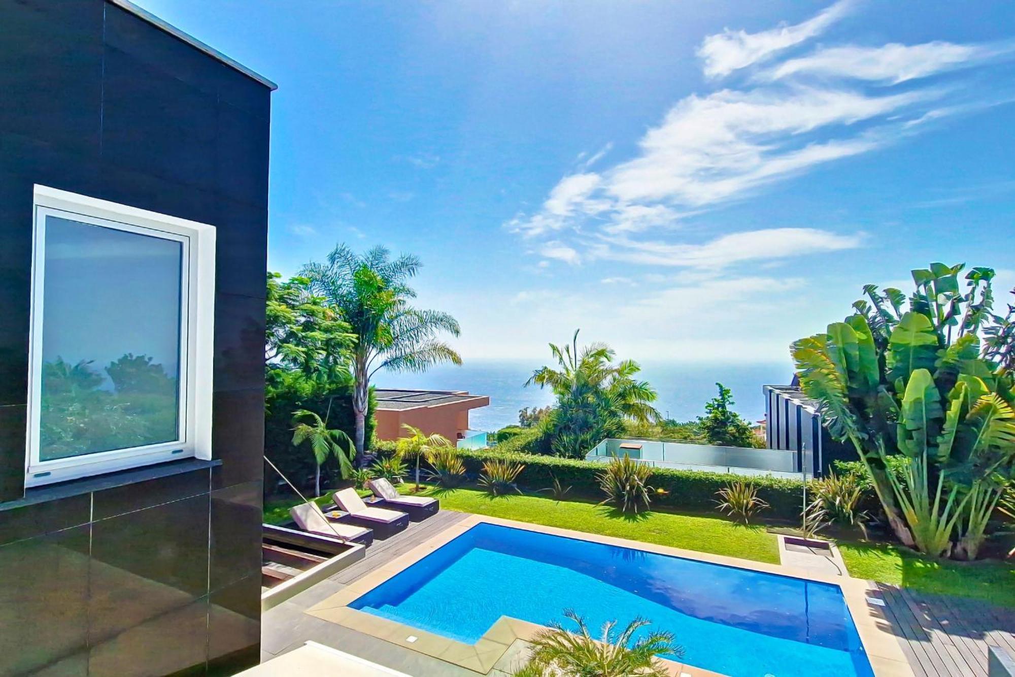 Villa Ravenala - By Lovelystay Funchal  Esterno foto