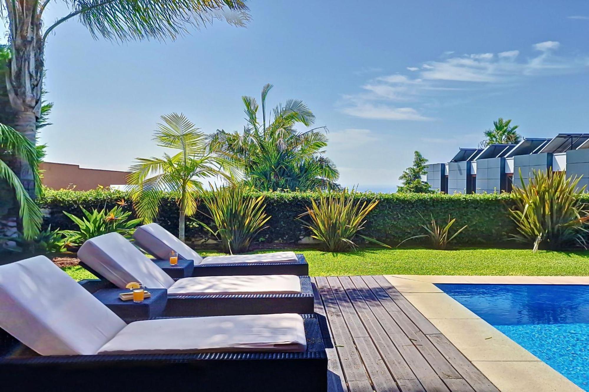 Villa Ravenala - By Lovelystay Funchal  Esterno foto